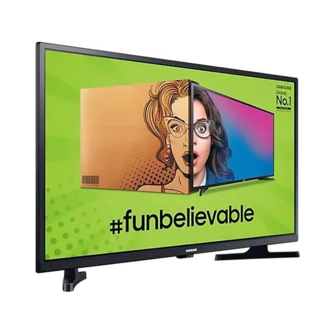 Samsung 81.28 cm (32 inch) HD Ready LED Black (32T4010)