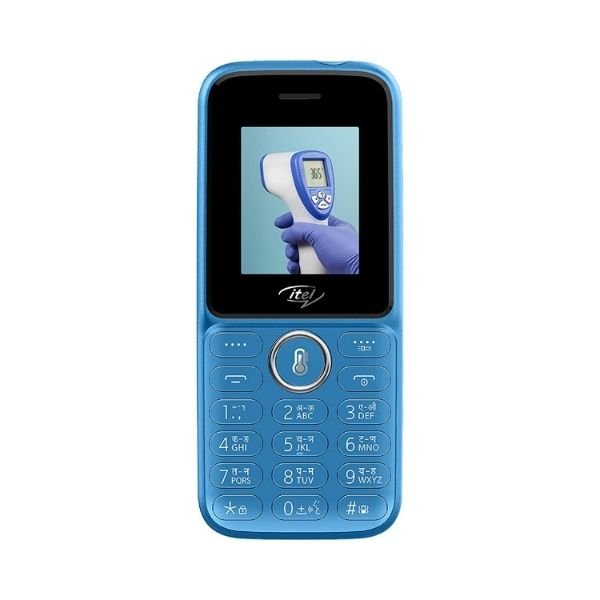 itel it2192T (Thermo Edition, Blue)