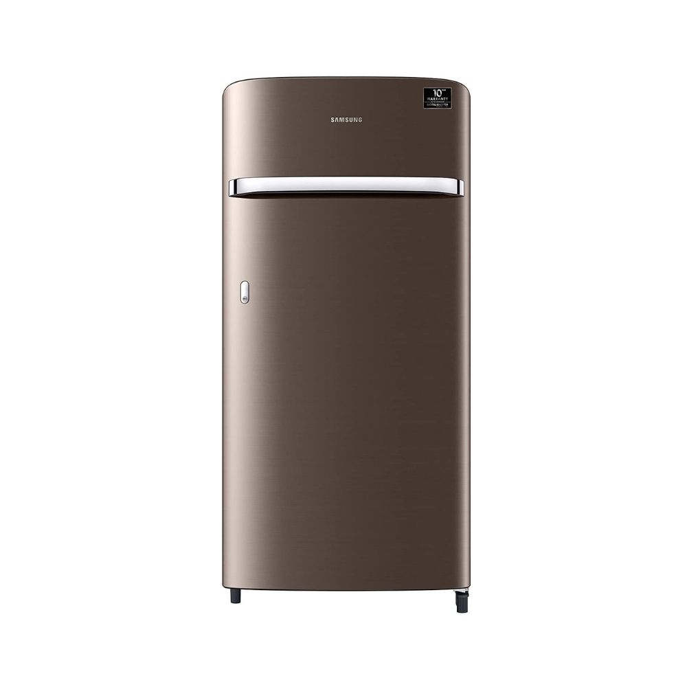 Samsung 198 L 4 Star Inverter Direct cool Single Door Refrigerator (‎RR21A2G2XDX/HL)