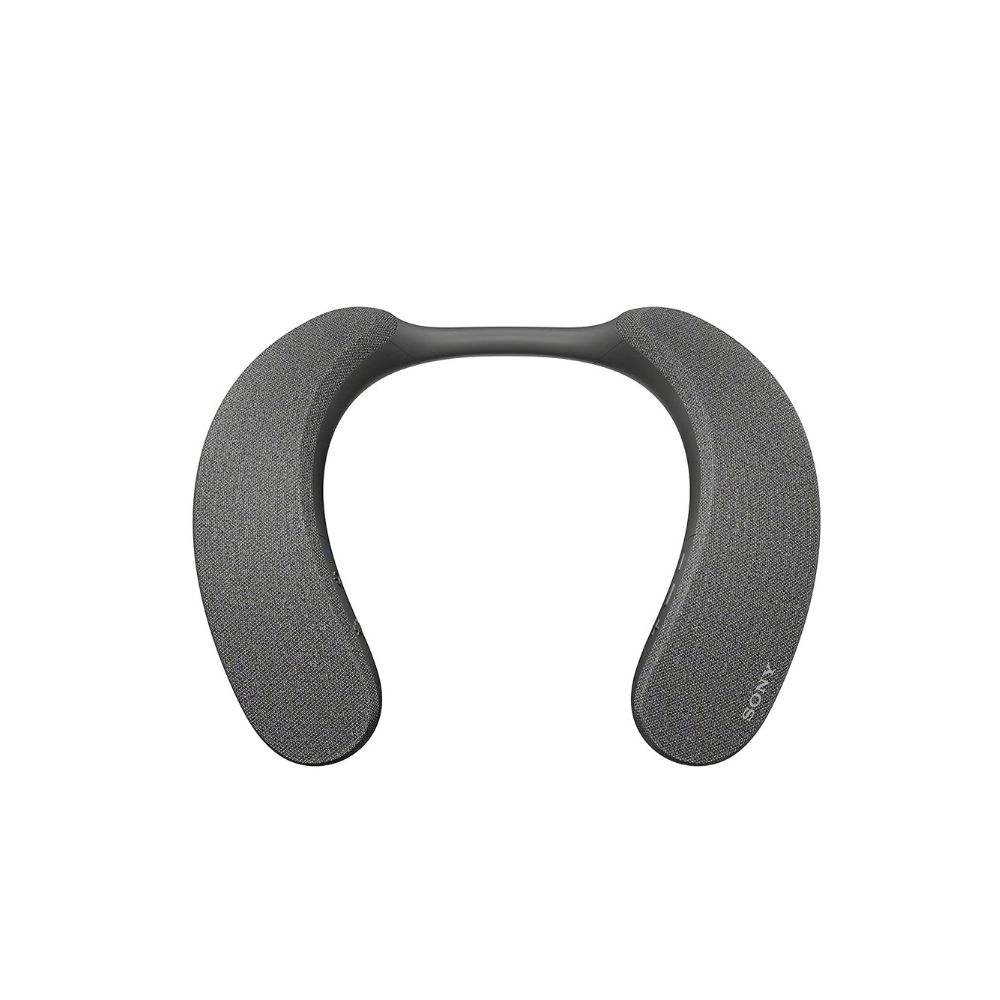 Sony SRS-NS7 Wireless Neckband Bluetooth Speaker Black