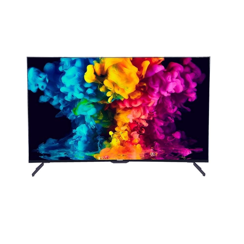 Panasonic 165 cm (65 Inches) 4K Ultra HD Smart Android LED TV TH-65JX750DX (Black)