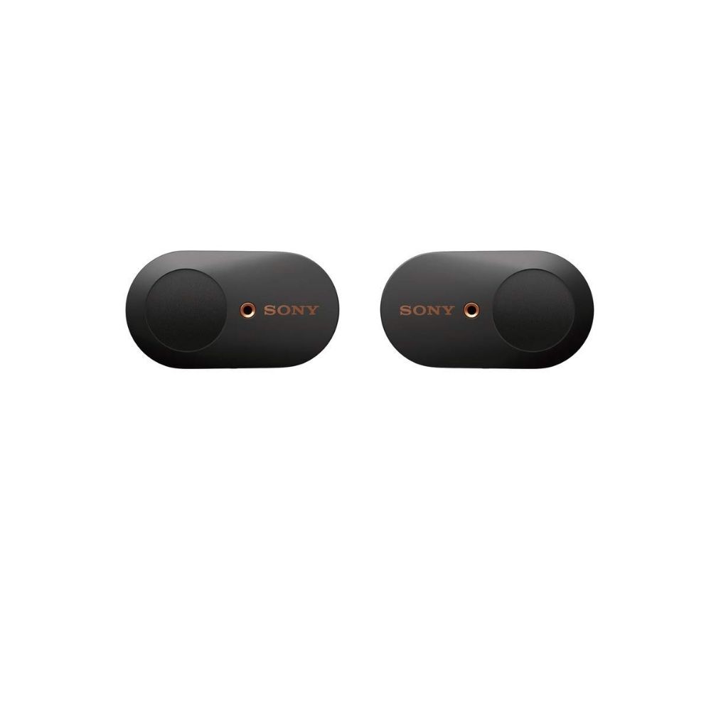 Sony WF-1000XM3 Industry Leading Noise Canceling Truly Wireless Earbuds,(Black)