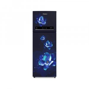Whirlpool 265 L Frost Free Double Door 3 Star Convertible Refrigerator  (Sapphire Mulia, IF INV CNV 278 SAPPHIRE MULIA (3S)-N)