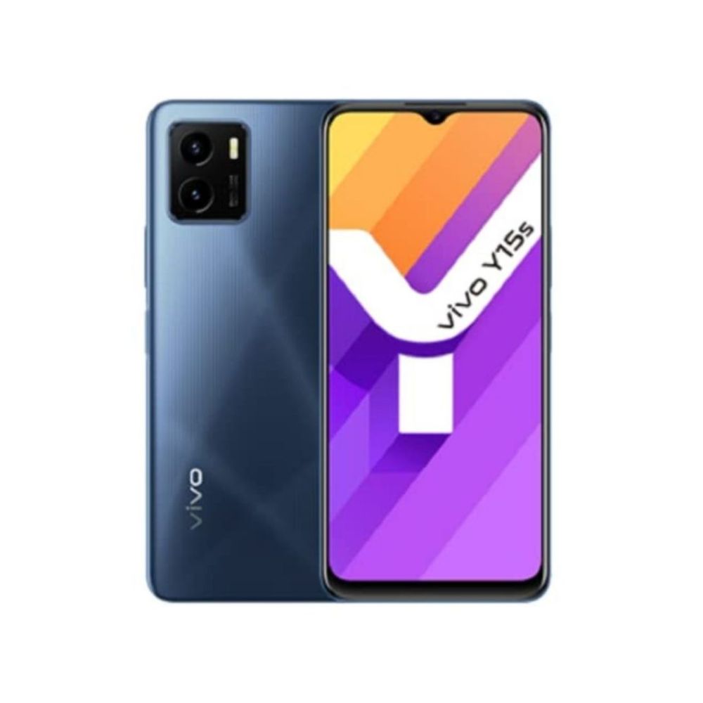 Vivo Y15s (Mystic Blue, 32 GB)  (3 GB RAM)