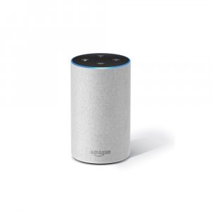 Amazon Echo (2nd Gen) - Powered by Dolby White