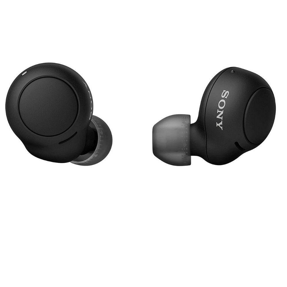 Sony WF-C500 Truly Wireless Bluetooth Earbuds (Black)