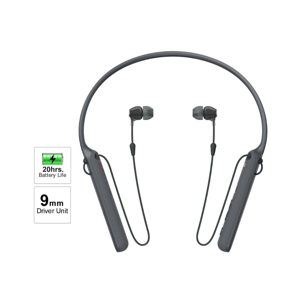 Sony WI-C400 Wireless in-Ear Neck Band Bluetooth
