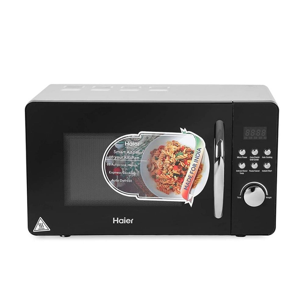Haier 20 L Convection Microwave Oven (HIL2001CWPH, White)