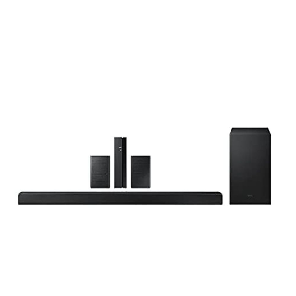 Samsung HW-A670/XL 5.1 Channel with Wireless Subwoofer (510 W, Dolby Digital), Black