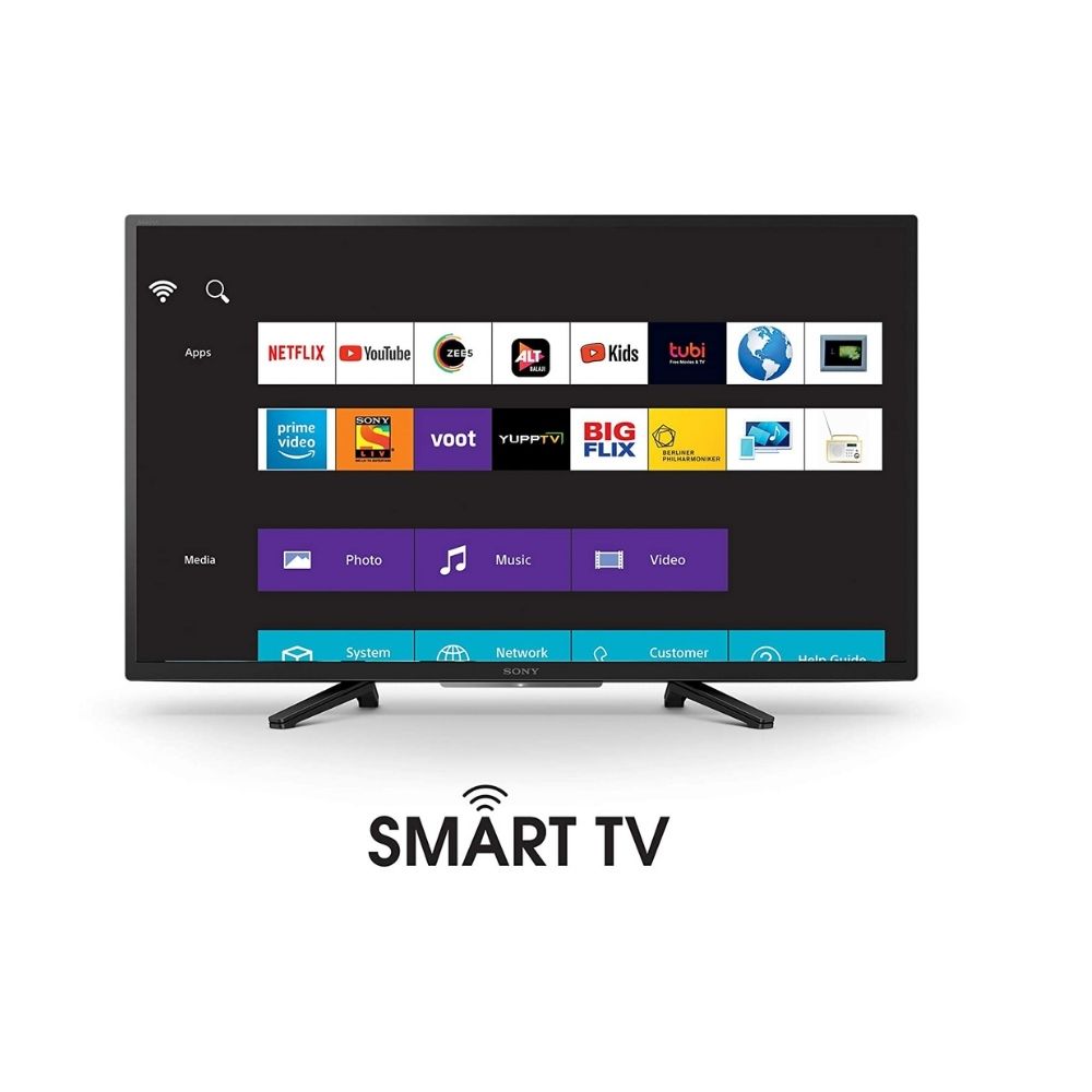 Sony Bravia 80 cm (32 inches) HD Ready Smart LED TV 32W6100