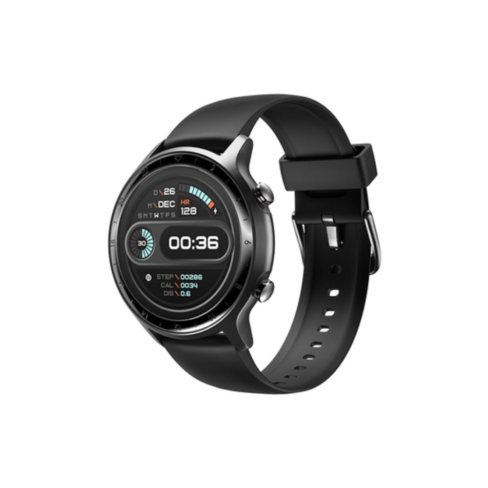 Noise NoiseFit Active GPS Smart Watch (Robust Black)