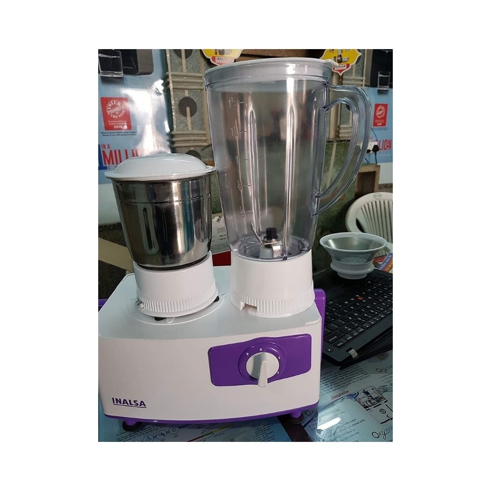 INALSA - JMG Star 2 JAR (JUICER Mixer Grinder)