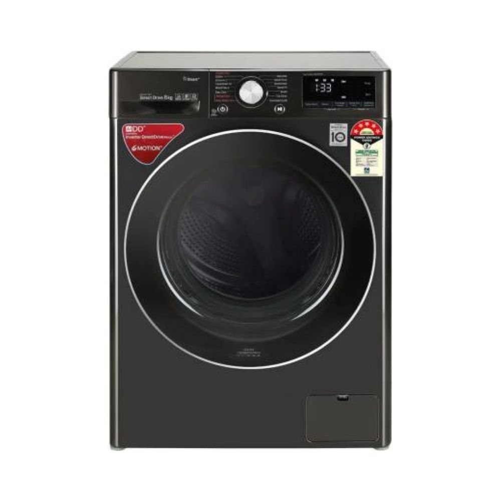 LG 8 KG Fully Automatic Front Load Washing Machine FHV1408ZWB