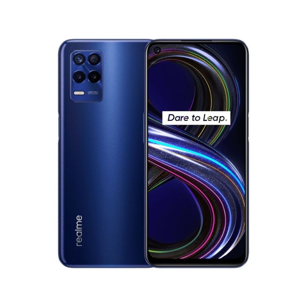 Realme 8s 5G (Universe Blue, 128 GB) (8 GB RAM)