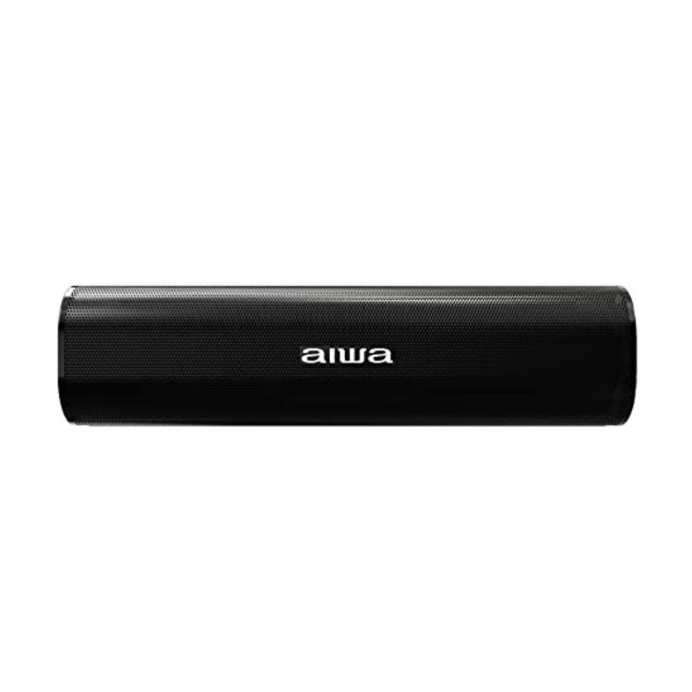 Aiwa SB-X350A Compact high Performance Desk Speaker, Medium (SB-X350A (Black)