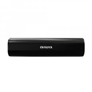 Aiwa SB-X350A Compact high Performance Desk Speaker, Medium (SB-X350A (Black)
