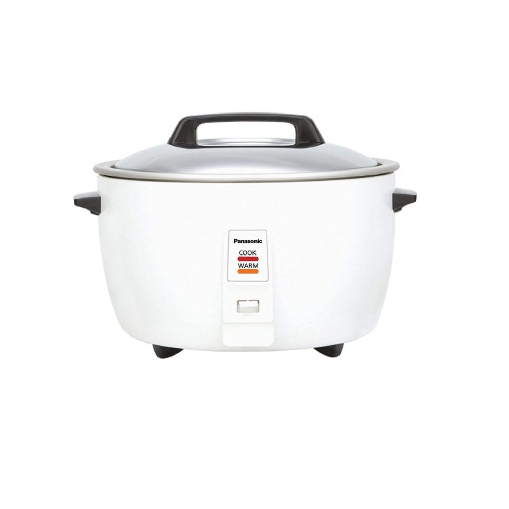 Panasonic SR-942DPLW Electric Rice Cooker  (10 L, White)