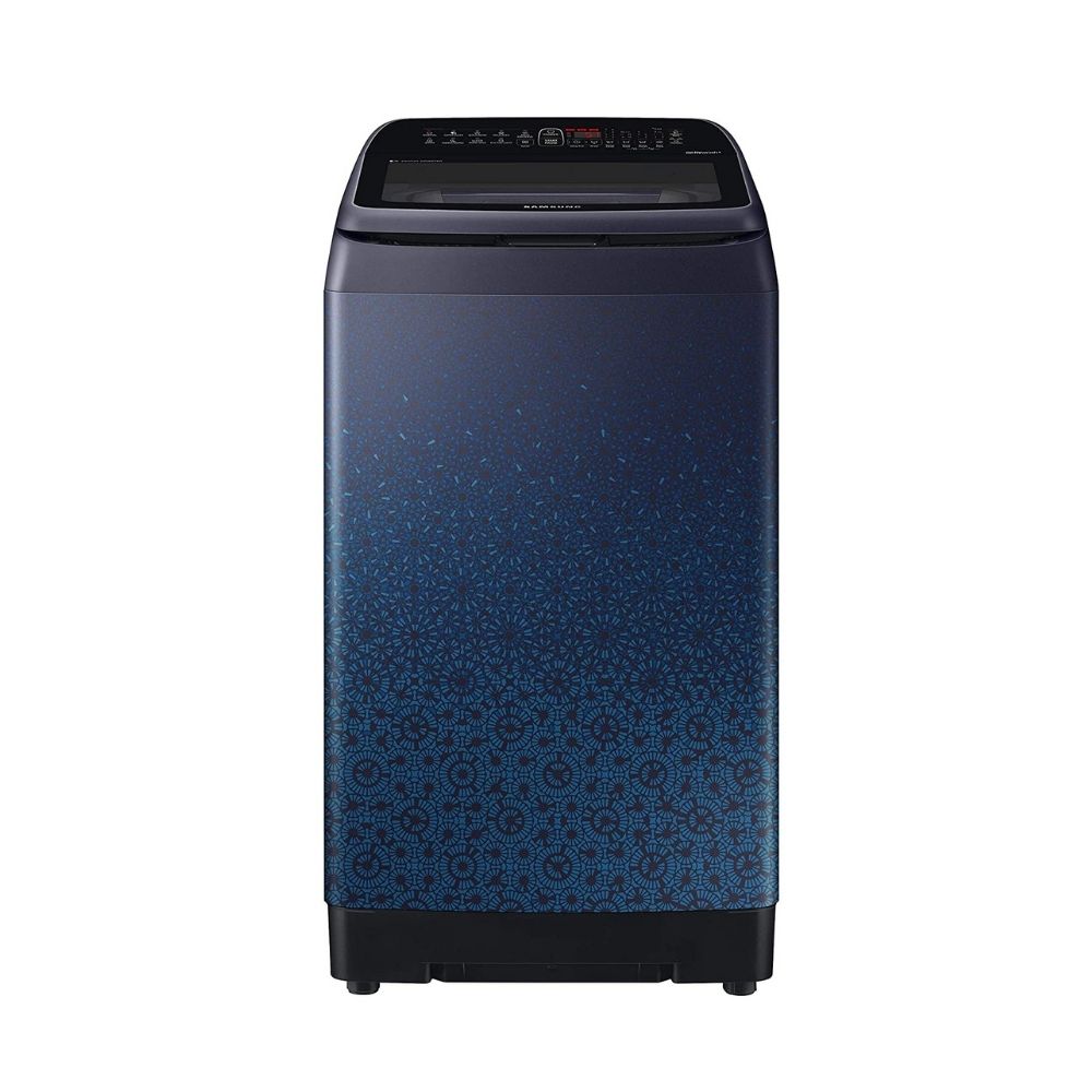 Samsung 7.0 Kg Inverter 5 star Fully-Automatic Top Loading Washing Machine (WA70N4571LE/TL, Ombre Blue, Activwash+)