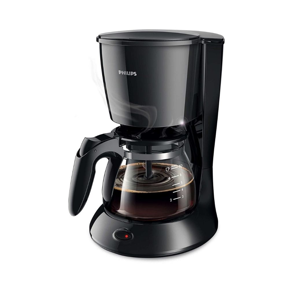 Philips HD7431/20 760-Watt Coffee Maker (Black)