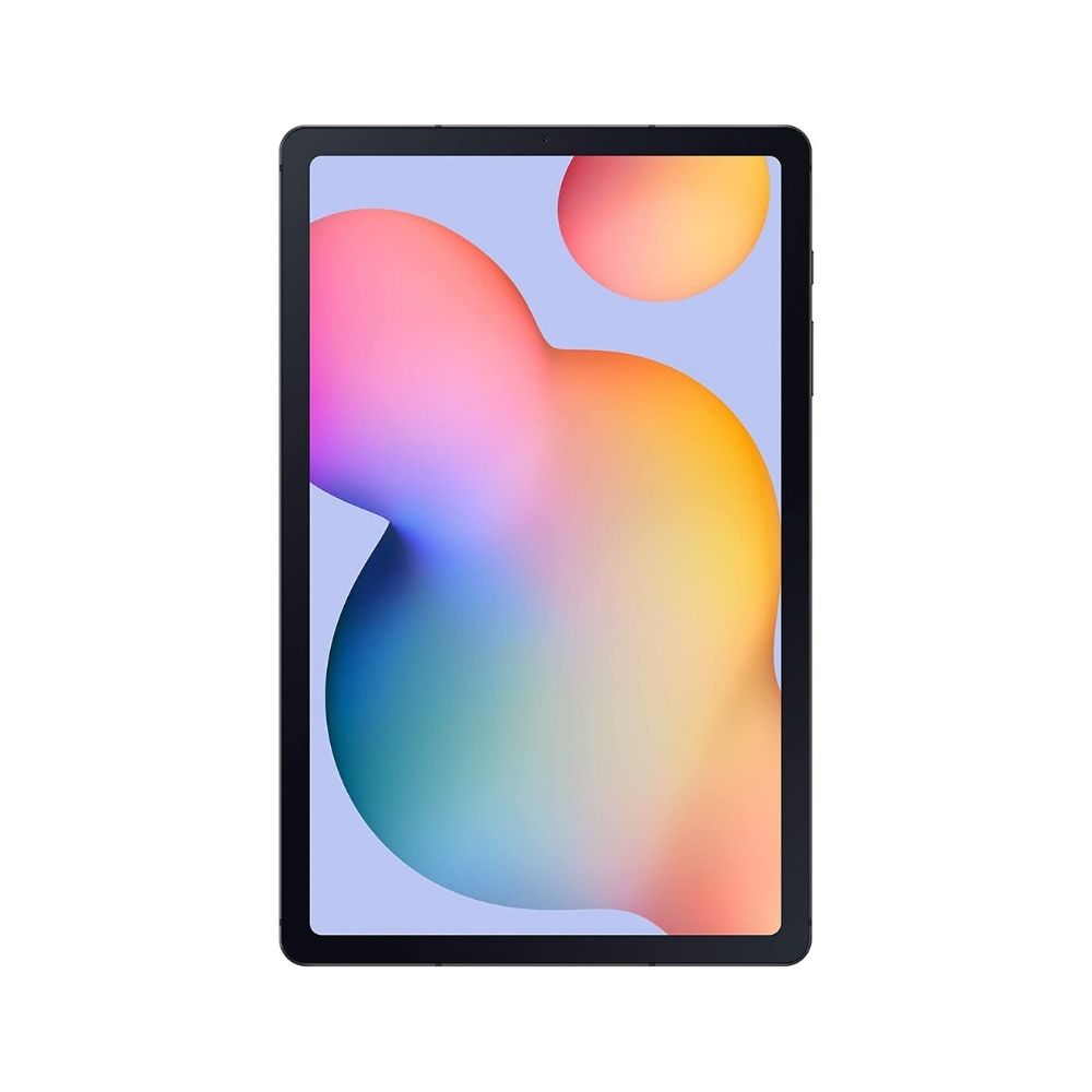Samsung Galaxy Tab S6 Lite 4 GB RAM 64 GB ROM 10.4 inch with Wi-Fi+4G Tablet (Oxford Grey)