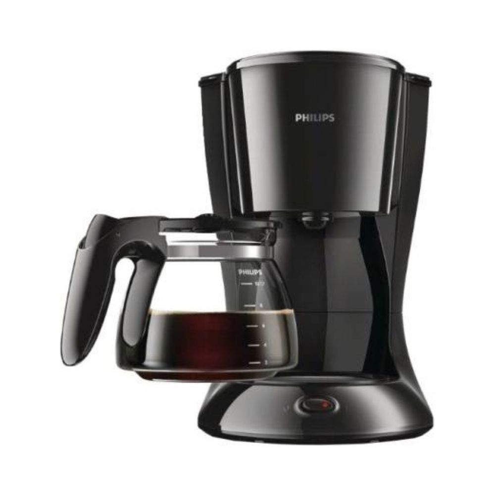 PHILIPS HD7447/20 15 Cups Coffee Maker  (Black)