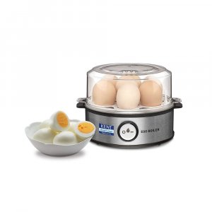 Kent 16020 Instant Egg Boiler | 3 Boiling Modes