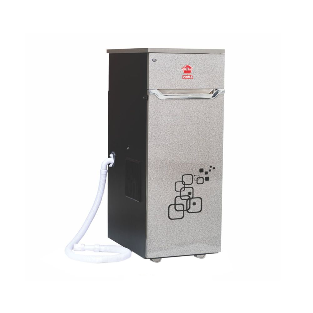 Natraj Prima VC Flour Mill with Auto Clean Feature, Fully Automatic Chakki, Grinds 7 to 10 Kg