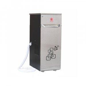 Natraj Prima VC Flour Mill with Auto Clean Feature, Fully Automatic Chakki, Grinds 7 to 10 Kg