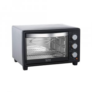 Tefal Delicio OTG020 Oven Toaster Griller (OTG) 20L (Black)