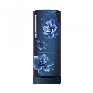 SAMSUNG 230 L Direct Cool Single Door Refrigerator with Base Drawer (RR24A282YCU/NL)