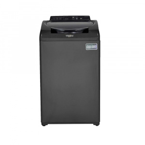 Whirlpool 6.5 Kg Fully-Automatic Top Loading Washing Machine (Stainwash Ultra SC 10 YMW, Grey)