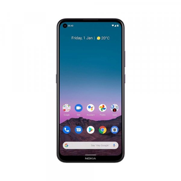 Nokia 5.4 (Dusk, 64 GB) (4 GB RAM)