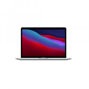 Apple MacBook Pro (13.3-inch/33.78 cm, Apple M1 chip with 8‑core CPU and 8‑core GPU, 8GB RAM, 256GB SSD) - Silver
