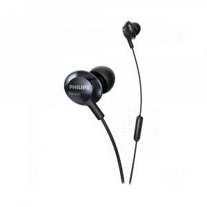 Philips Audio Hi-Res Audio PRO6305BK Wired in Ear Headphone with Mic (Black)
