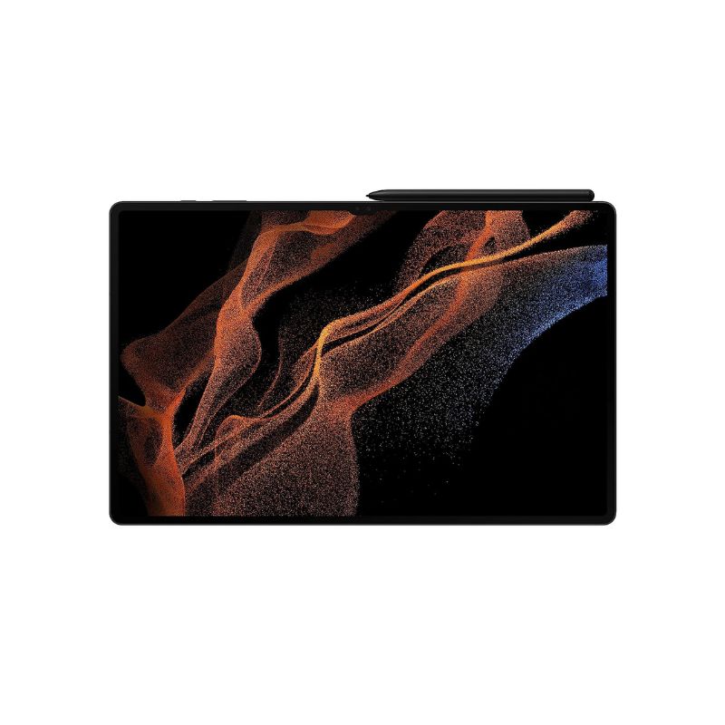 Samsung Galaxy Tab S8 Ultra 37.08 cm (14.6 inch)  Wi-Fi+ 5G Tablet, Graphite