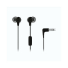 JBL T50HI Wired In Ear Earphone  with Mic (Black)