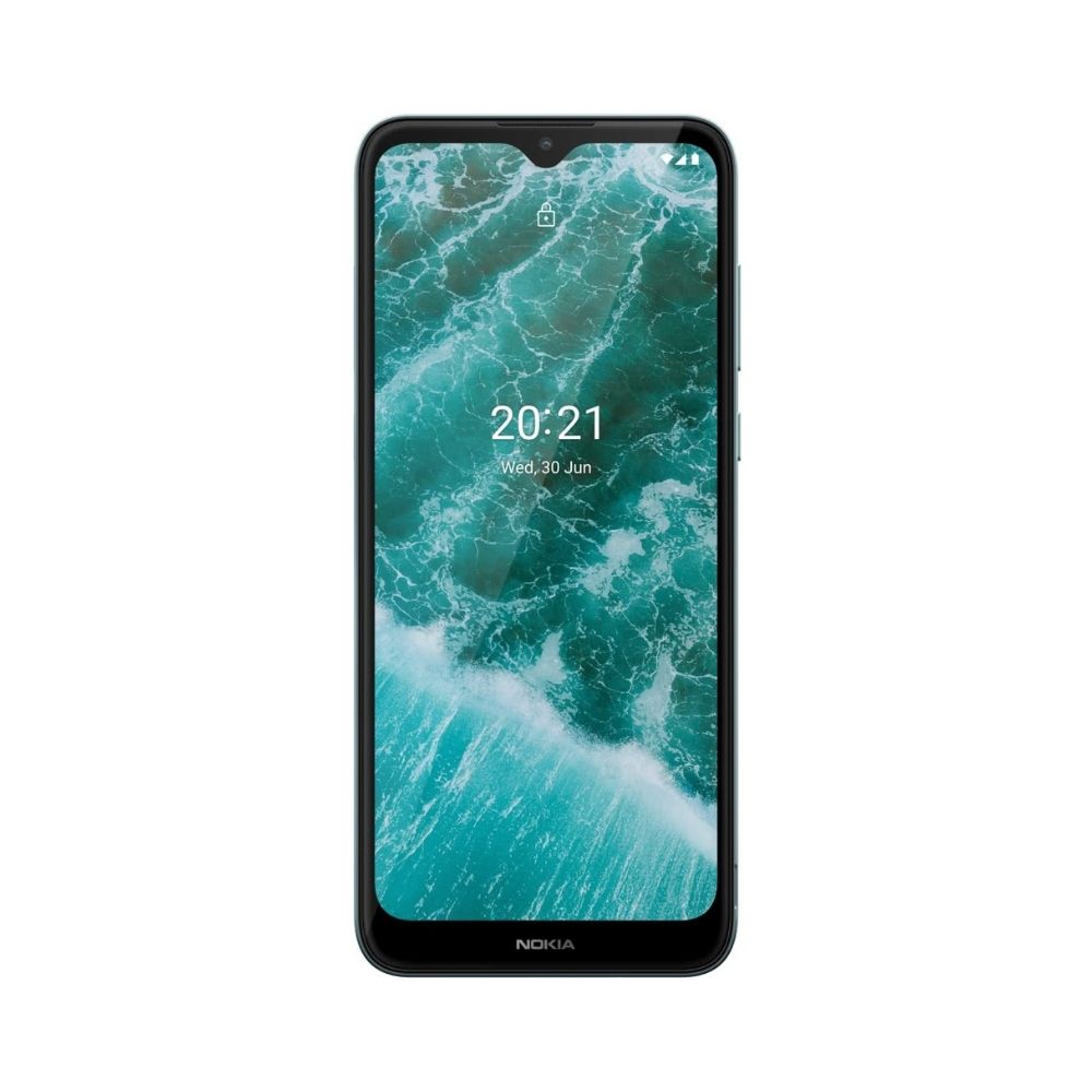 Nokia C30, 6000 mAh Battery, 6.82” HD+ Screen, 4 + 64GB Memory (White)