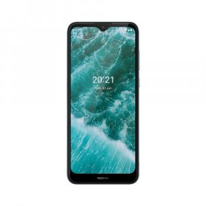 Nokia C30, 6000 mAh Battery, 6.82” HD+ Screen, 4 + 64GB Memory (White)