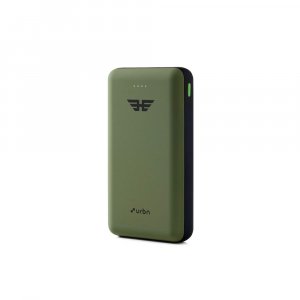Urbn 20000 mAh Lithium Polymer Power Bank QCPD with 22.5 Watt Super Fast Charging