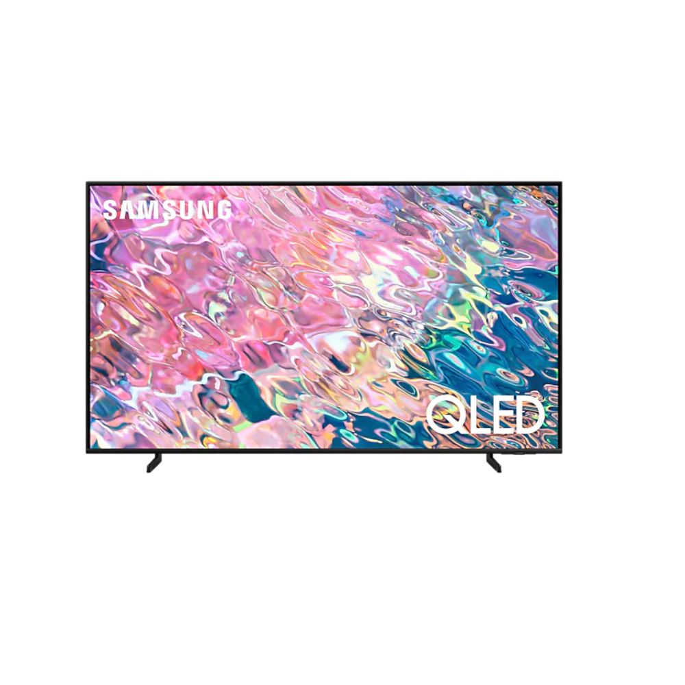 Samsung QA55Q60BAKLXL 55 inch Ultra HD 4K Smart QLED TV