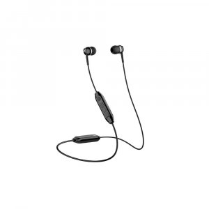 Sennheiser CX 350BT Bluetooth Headset with Mic (Black, In the Ear)