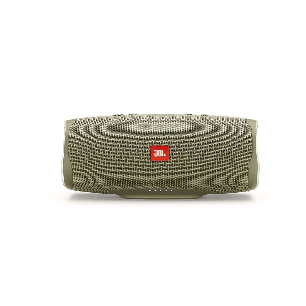 JBL Charge 4 Wireless Portable Bluetooth Speaker (Without Mic, Sand)
