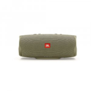 JBL Charge 4 Wireless Portable Bluetooth Speaker (Without Mic, Sand)