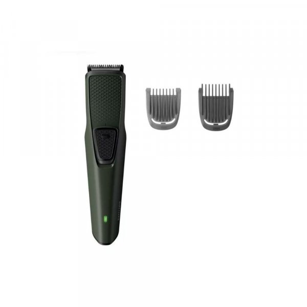 Philips BT1230/15 Beard Trimmer Runtime: 30 min Trimmer for Men (Green)