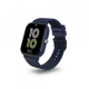 Pebble Prism Smart Watch (Bluetooth, 43.18mm) (11 Sports Modes, PFB12,  blue Silicone Band)
