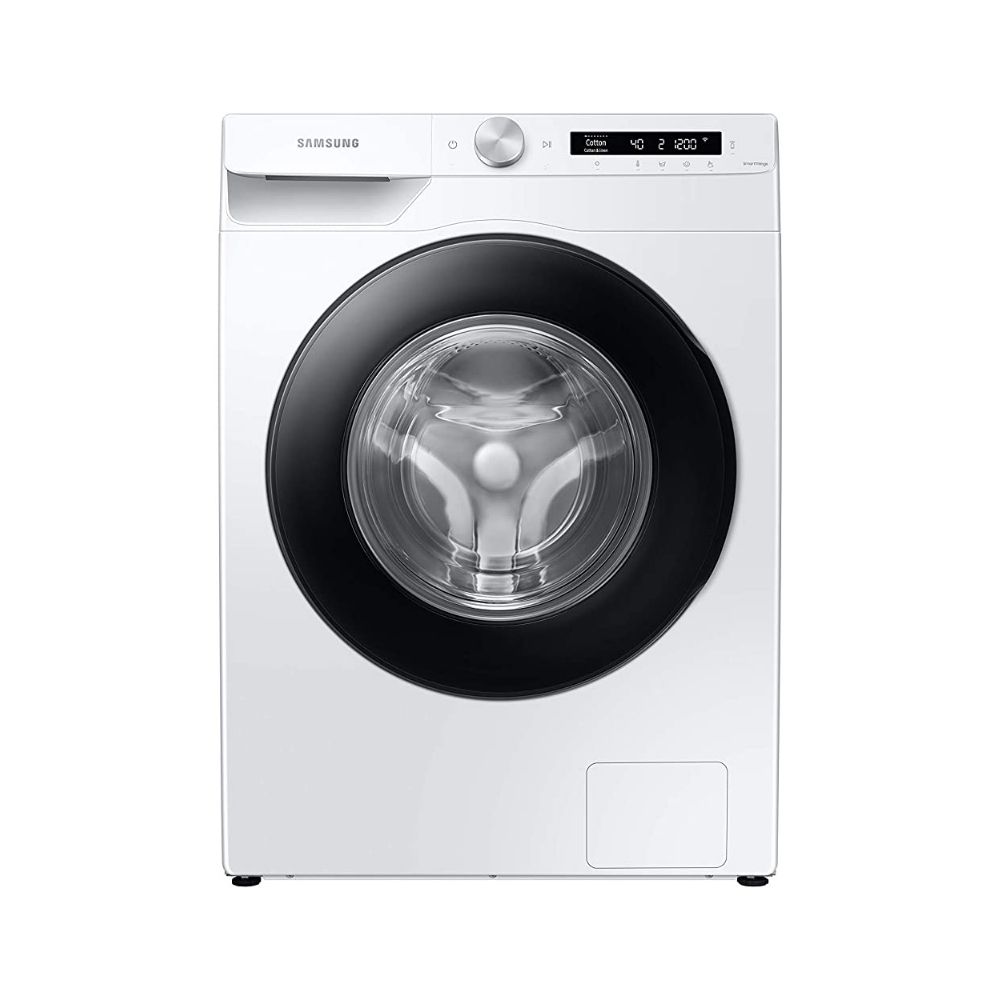 Samsung 7 Kg Inverter Fully-Automatic Front Loading Washing Machine (WW70T502DAW/TL, White, Hygiene Steam)