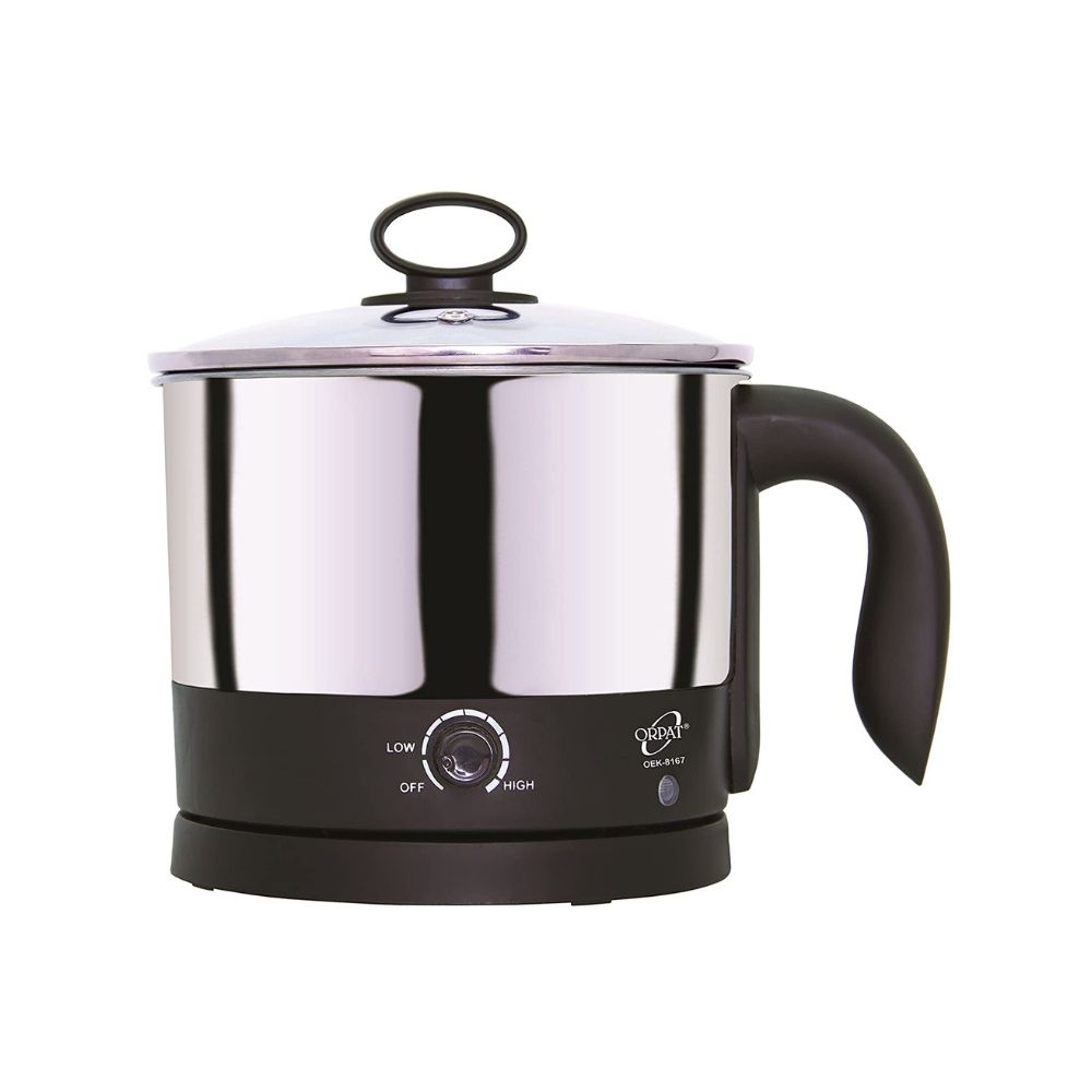 Orpat OEK-8167 650-Watt 1.2-Litre Kettle