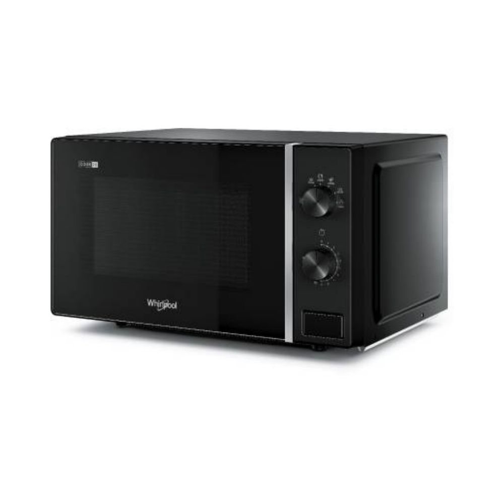 Whirlpool 20 L Solo Microwave Oven  (MAGICOOK PRO 20SM BLACK, Black)