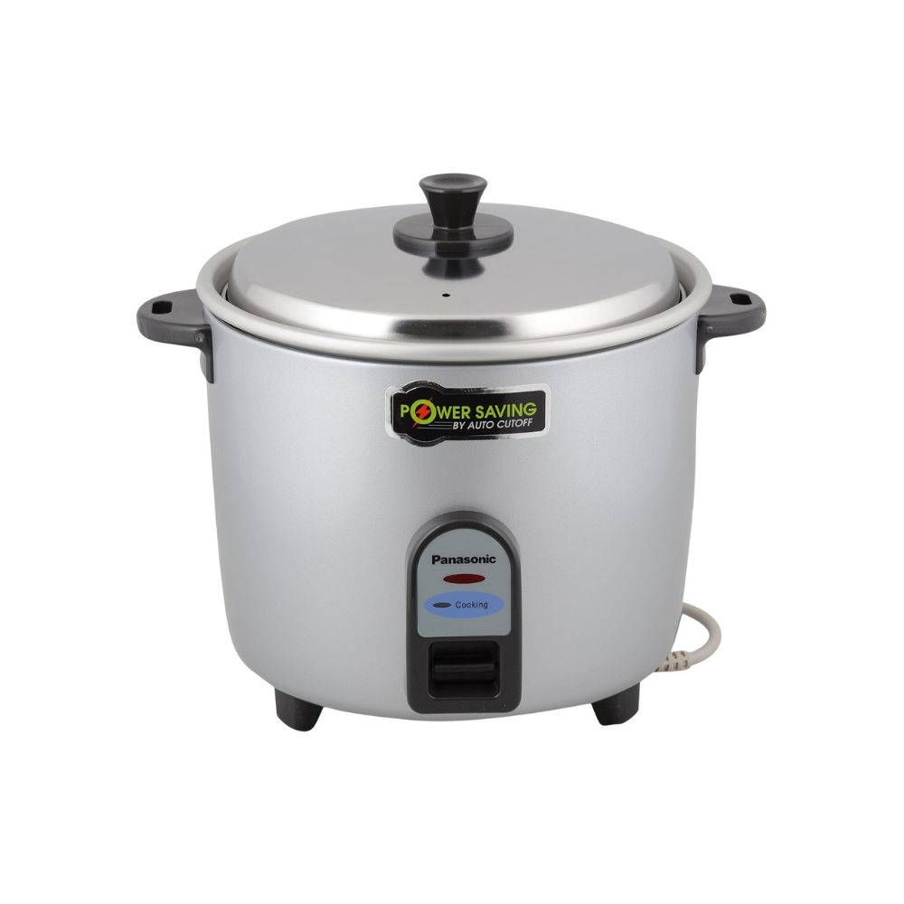 Panasonic SR-WA22-GE9 5.4-Litre Electric Cooker (Multicolour)