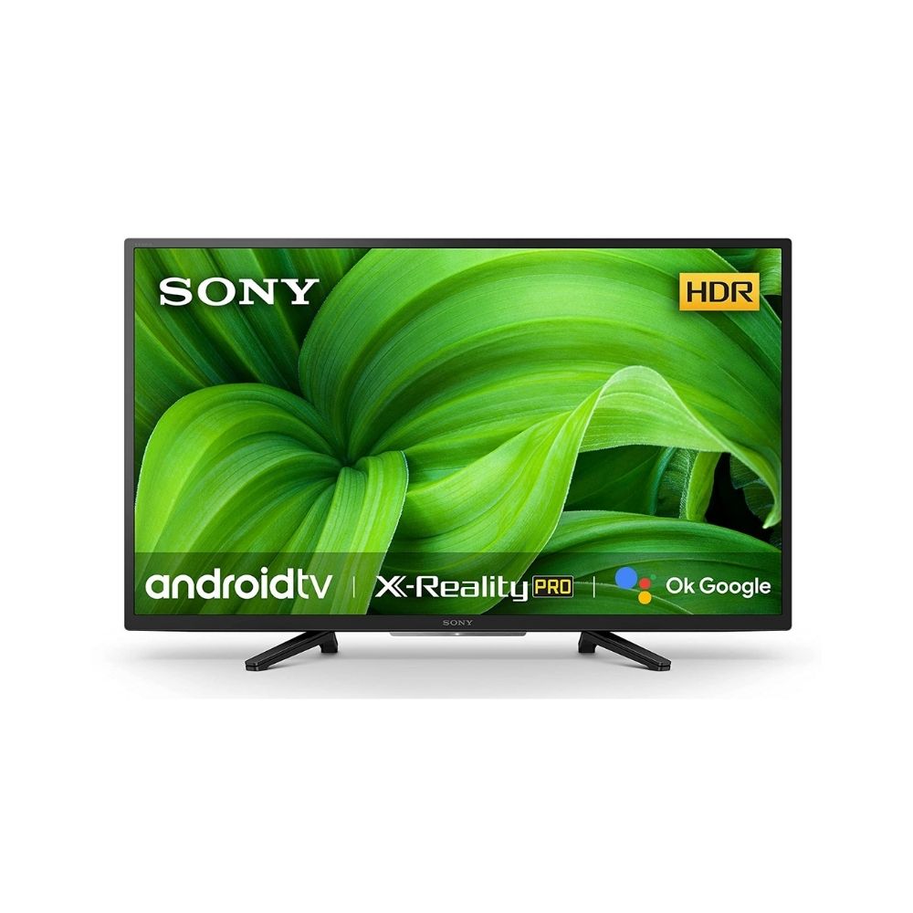 Sony Bravia 80 cm (32 inches) HD Ready Smart Android LED TV KD-32W830 (Black) (2021 Model)
